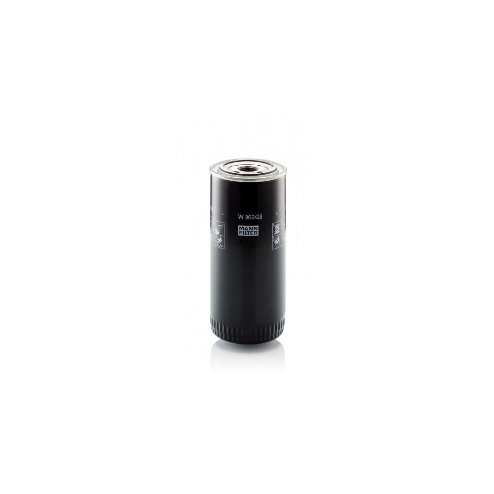 Eļļas filtrs MANN-FILTER W 962/28