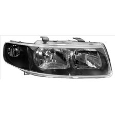 Headlight TYC 20-5804001