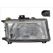 Headlight TYC 20-6153-15-2