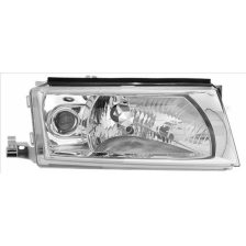Headlight TYC 20-6231-15-2
