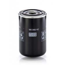 Degvielas filtrs MANN-FILTER WK 940/42