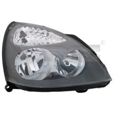 Headlight TYC 20-6357-15-2