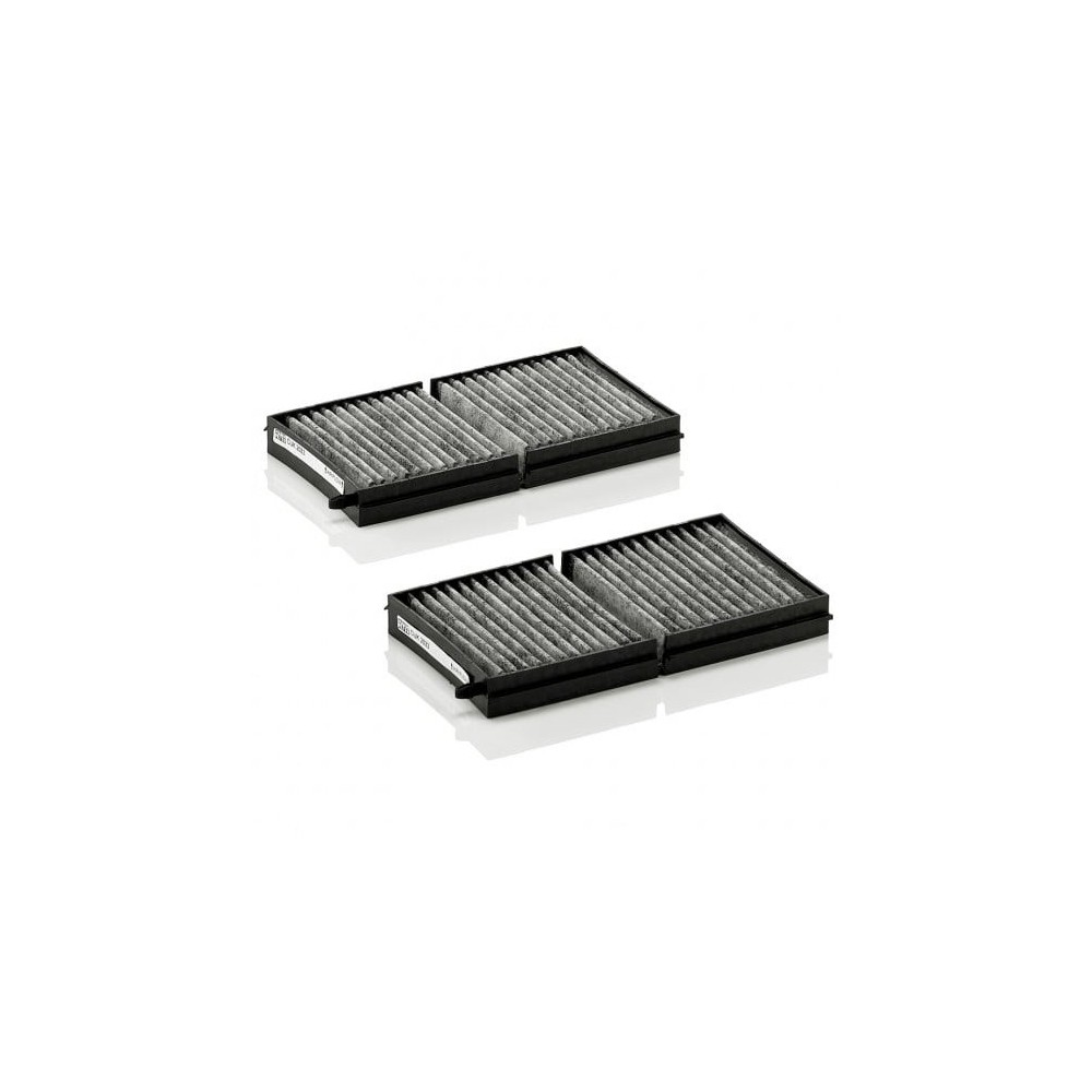 Cabin air filter MANN-FILTER CUK 2033-2