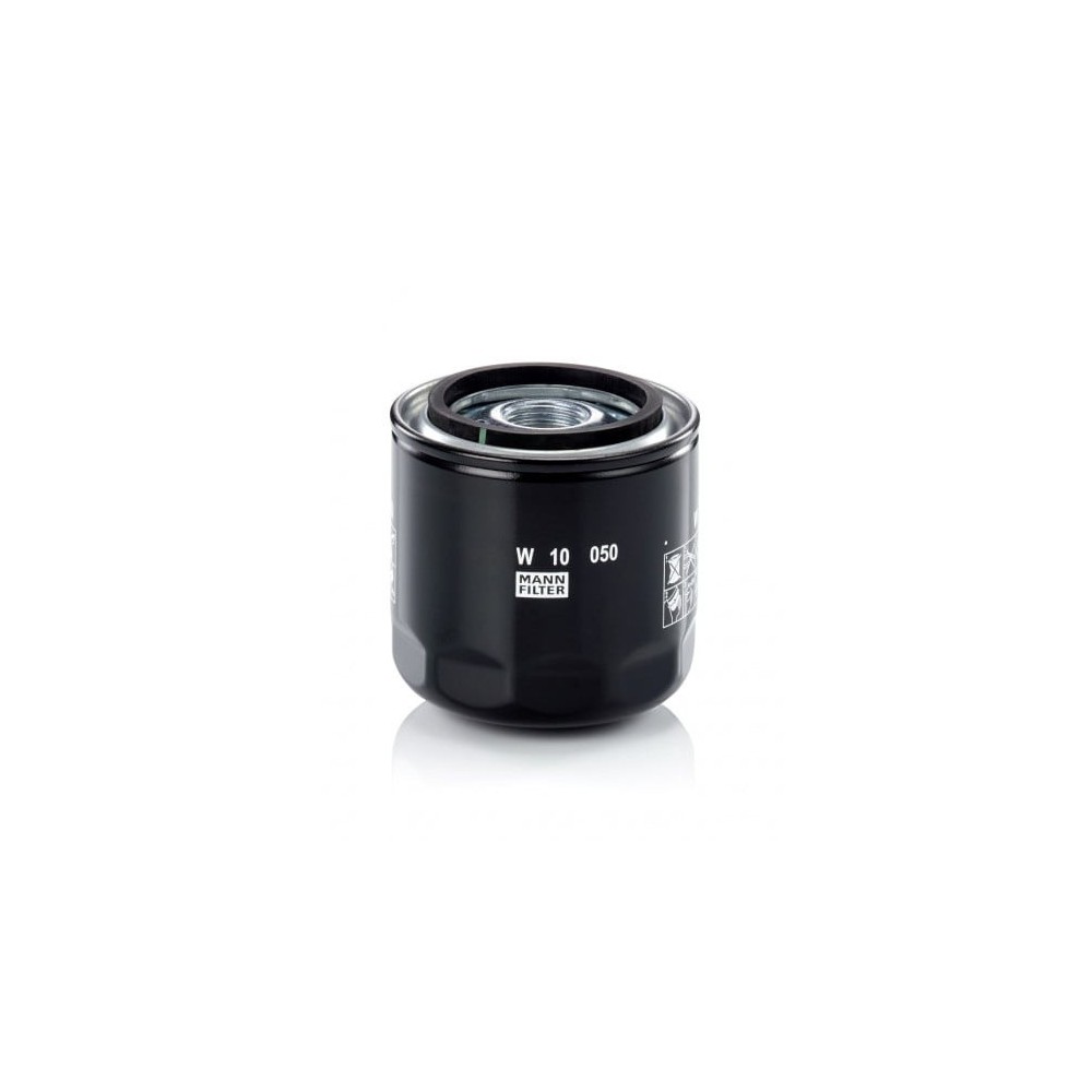 Eļļas filtrs MANN-FILTER W 10 050