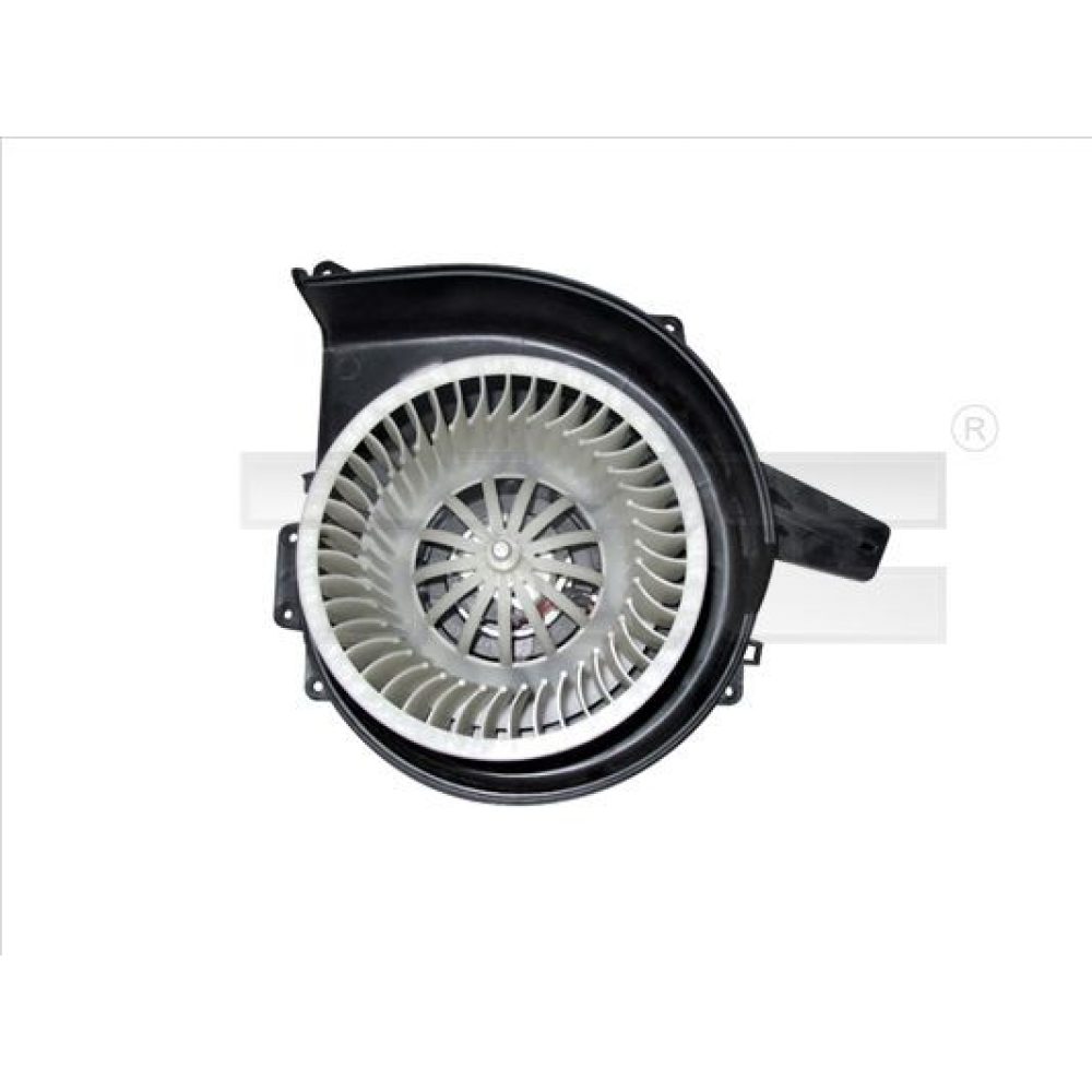 Interior Blower TYC 532-0001