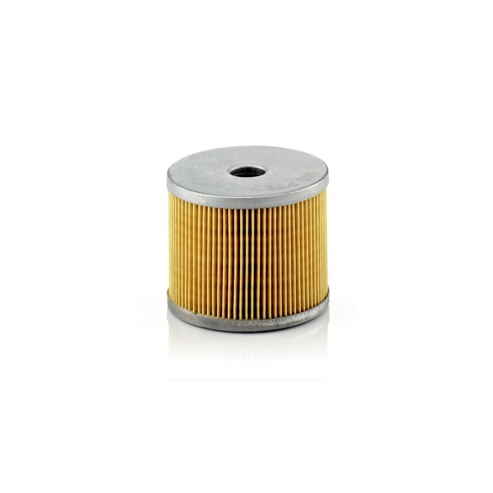 Degvielas filtrs MANN-FILTER P 78 x
