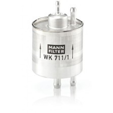 Degvielas filtrs MANN-FILTER WK 711/1