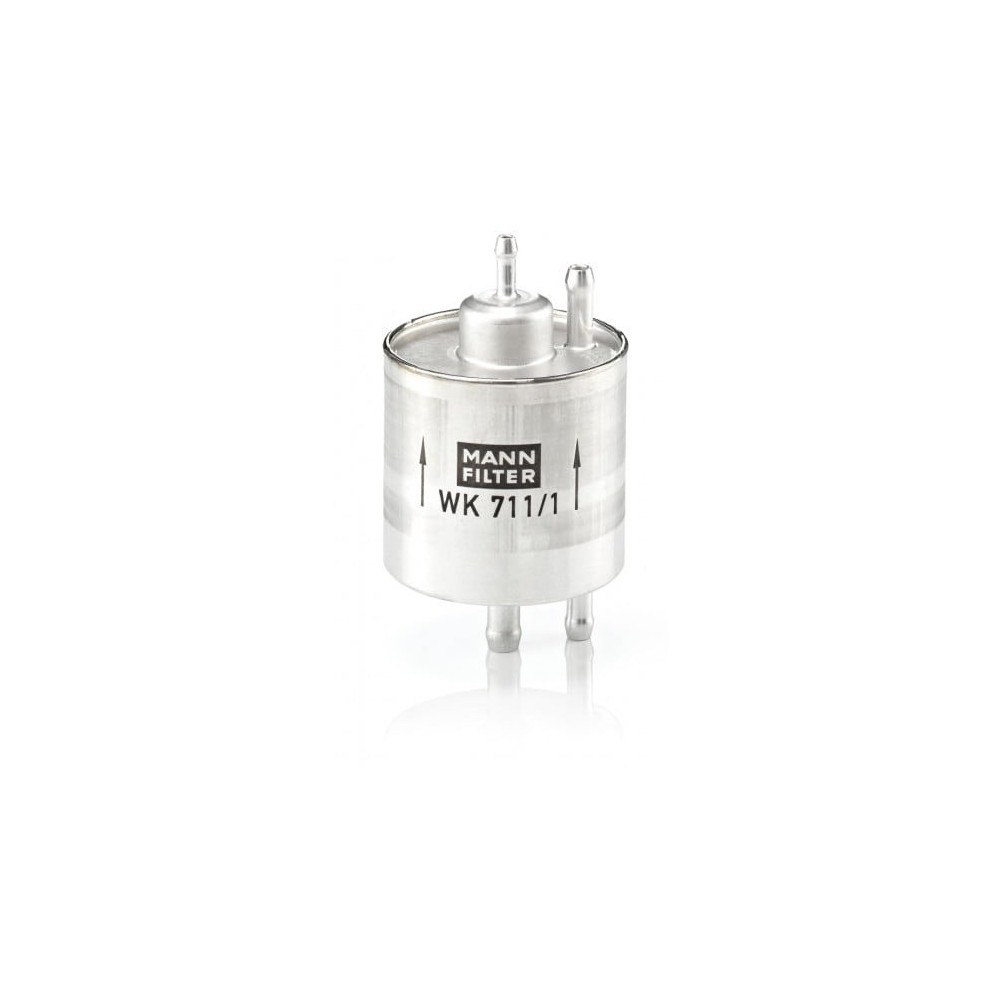 Degvielas filtrs MANN-FILTER WK 711/1