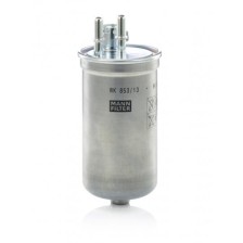 Degvielas filtrs MANN-FILTER WK 853/13