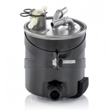Degvielas filtrs MANN-FILTER WK 919/1