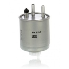Degvielas filtrs MANN-FILTER WK 918/1