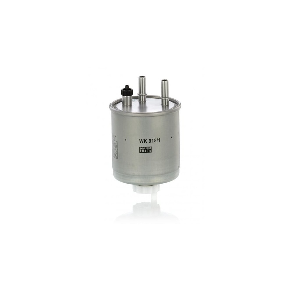 Fuel filter MANN-FILTER WK 918/1