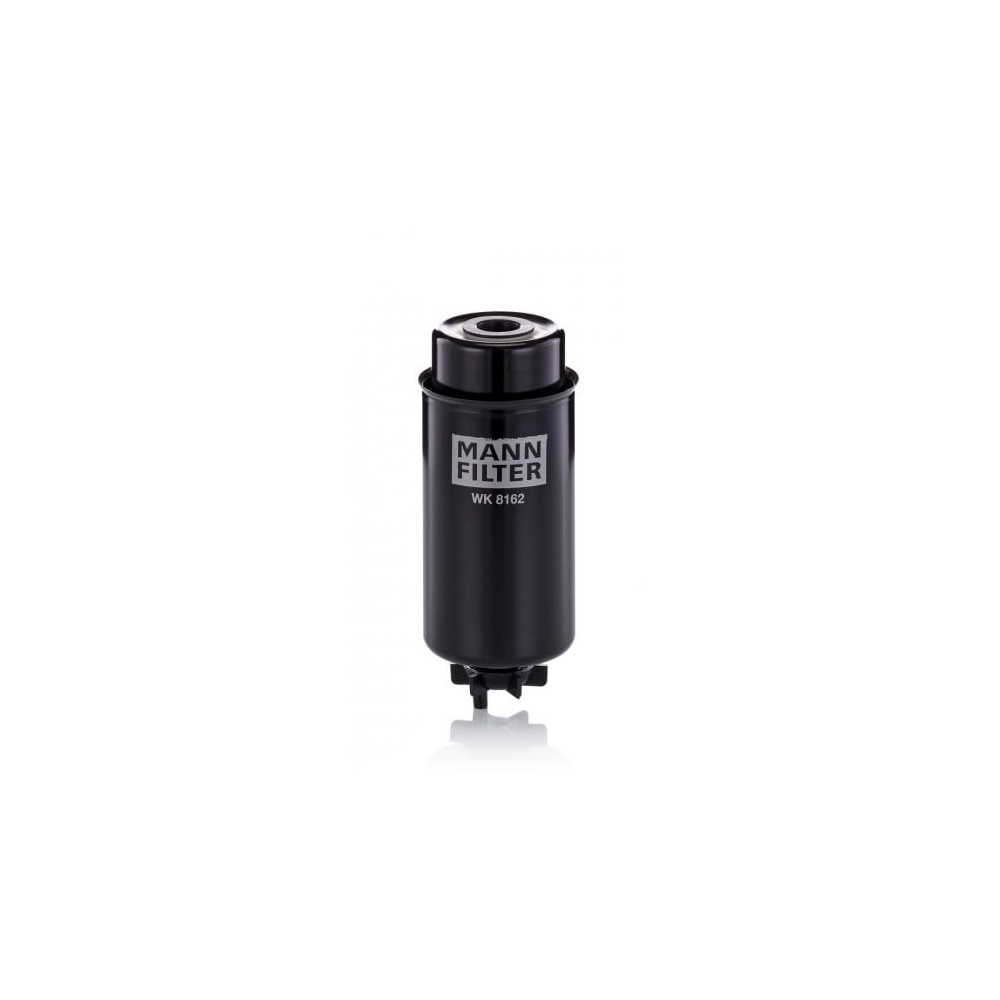 Degvielas filtrs MANN-FILTER WK 8162