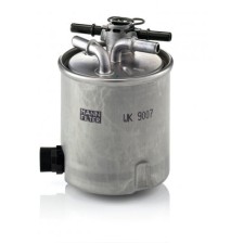 Fuel filter MANN-FILTER WK 9007