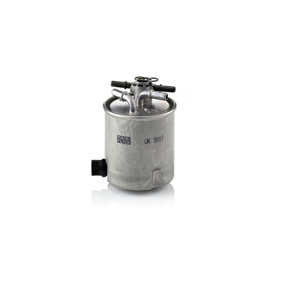 Degvielas filtrs MANN-FILTER WK 9007