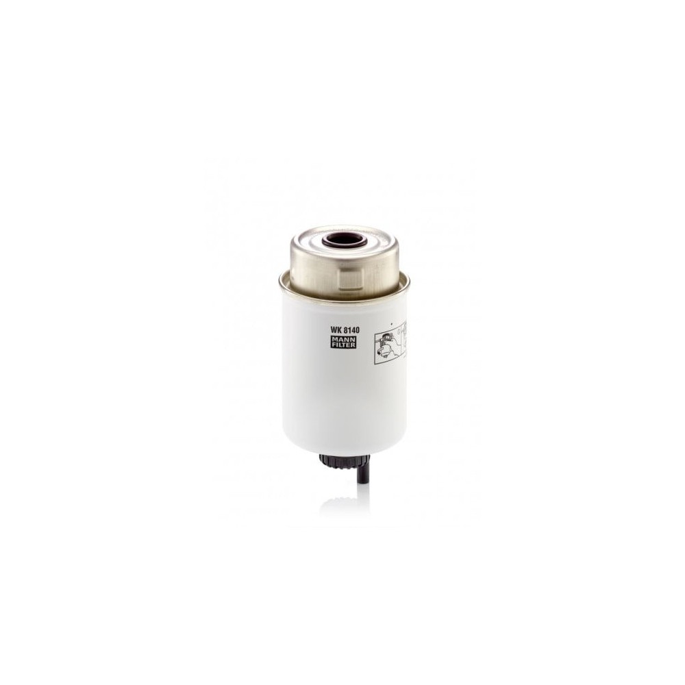 Degvielas filtrs MANN-FILTER WK 8140
