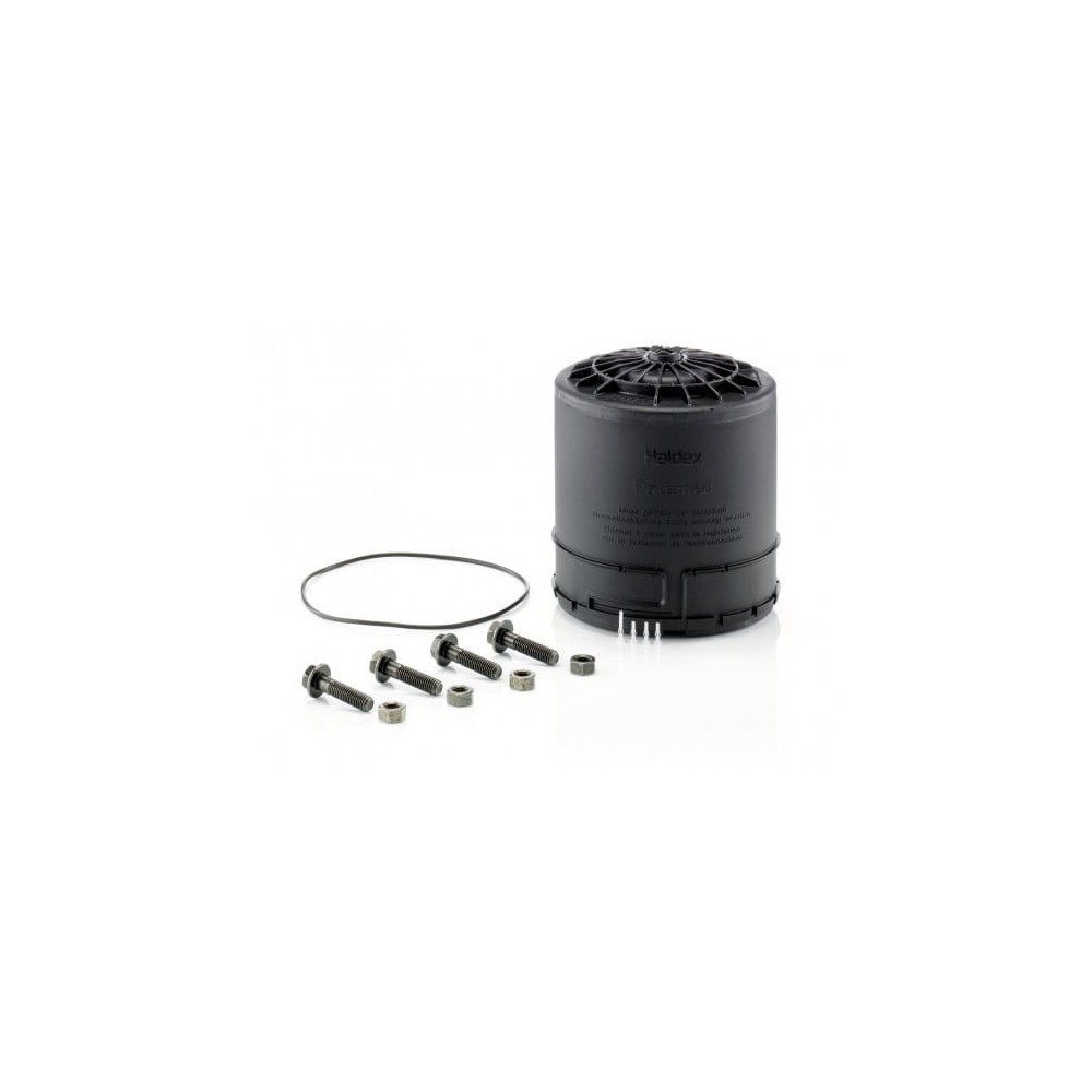 Gaisa sausinātāja patrona, gaisa kompresors MANN-FILTER TB 15 001 z KIT
