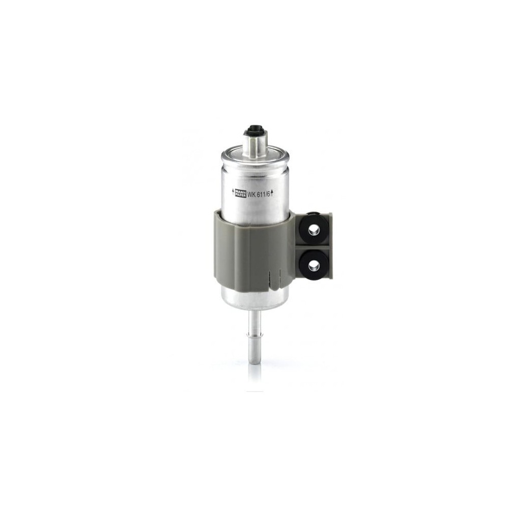 Degvielas filtrs MANN-FILTER WK 611/6