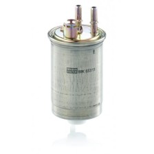 Degvielas filtrs MANN-FILTER WK 853/18