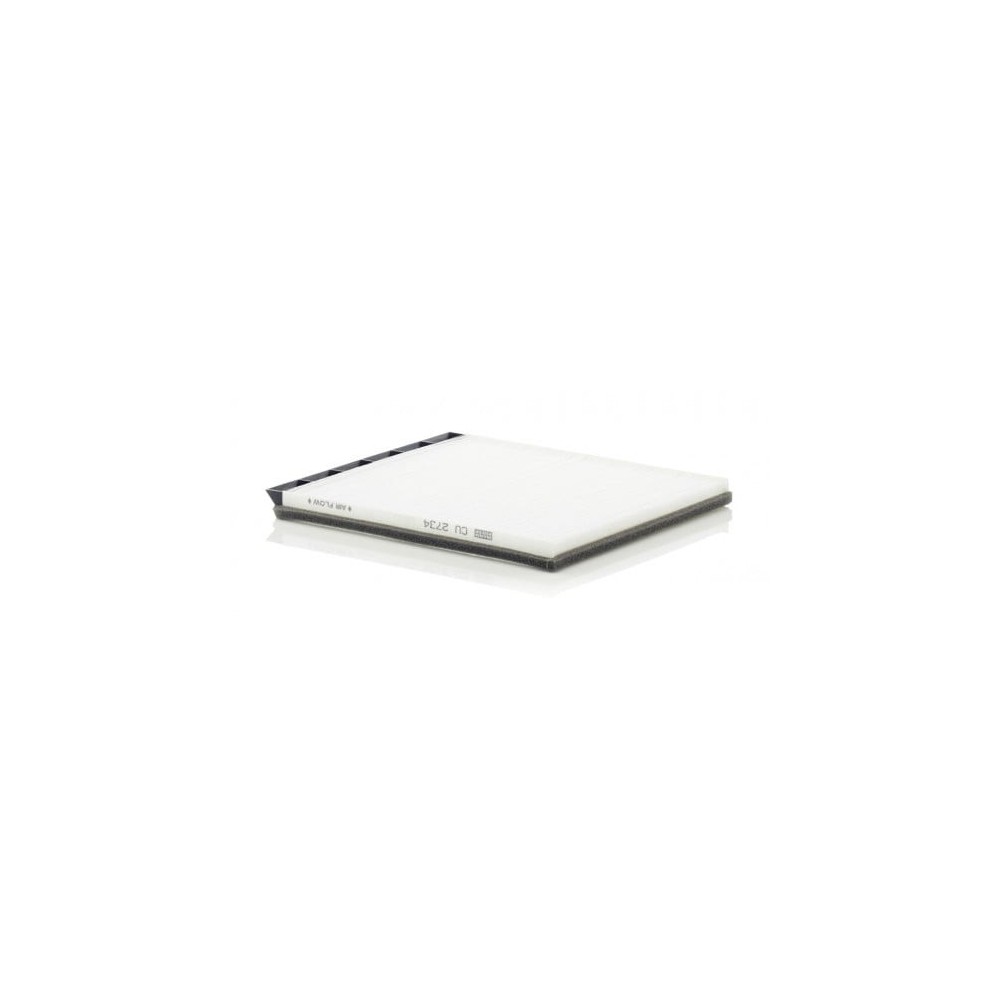 Salona filtrs MANN-FILTER CU 2734