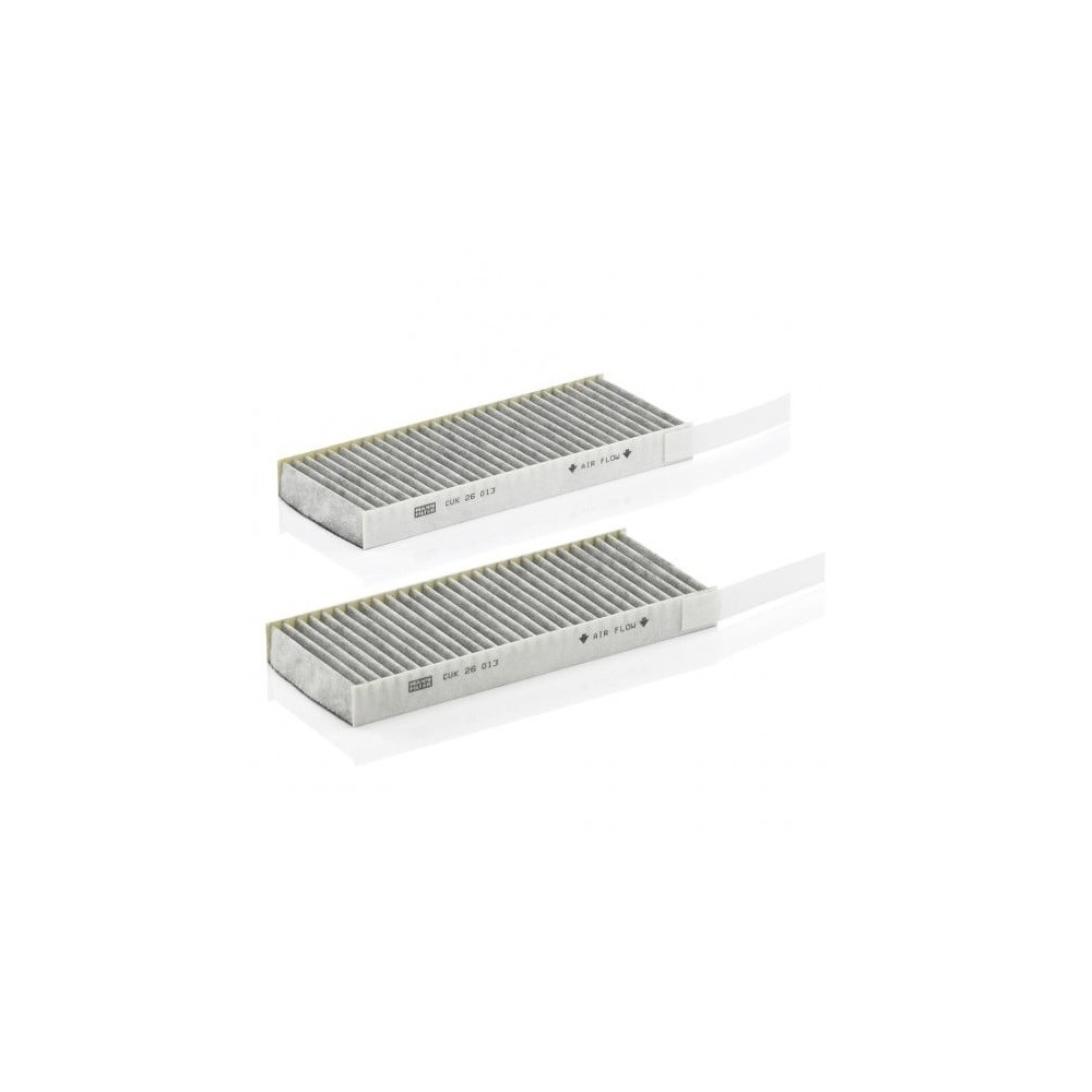 Salona filtrs MANN-FILTER CUK 26 013-2