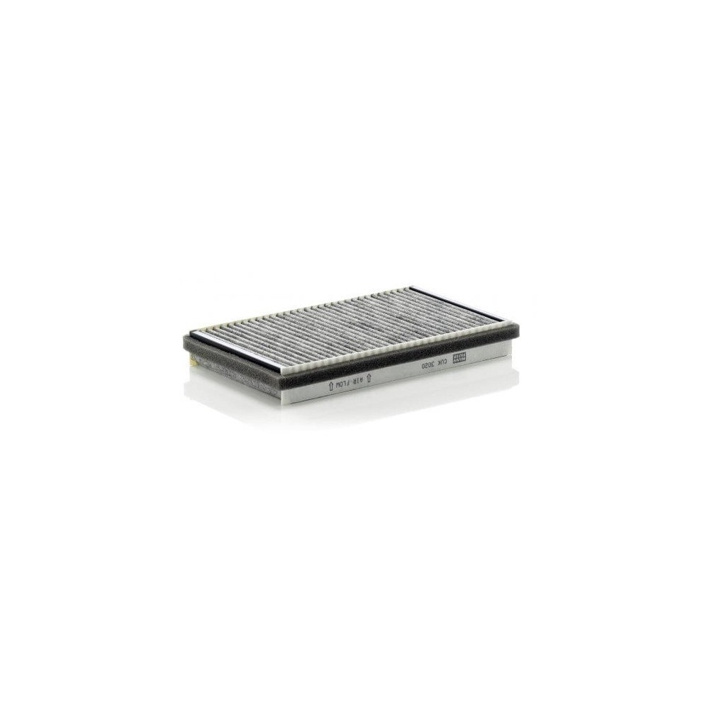 Cabin air filter MANN-FILTER CUK 3020