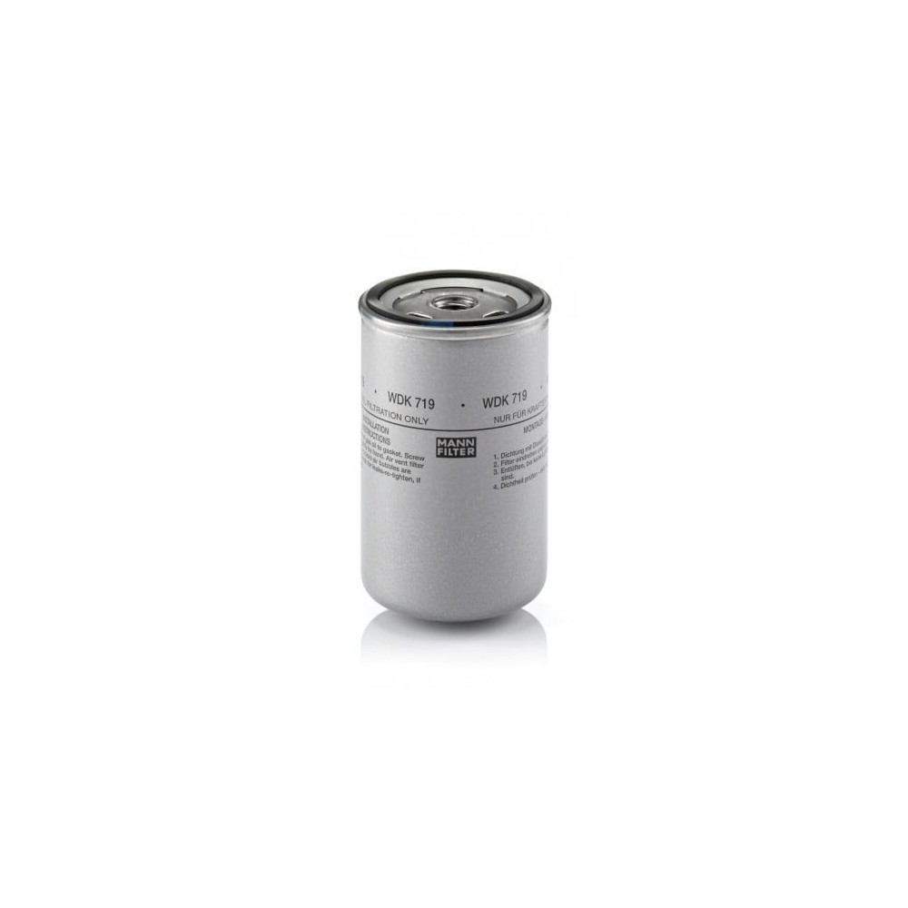 Fuel filter MANN-FILTER WDK 719