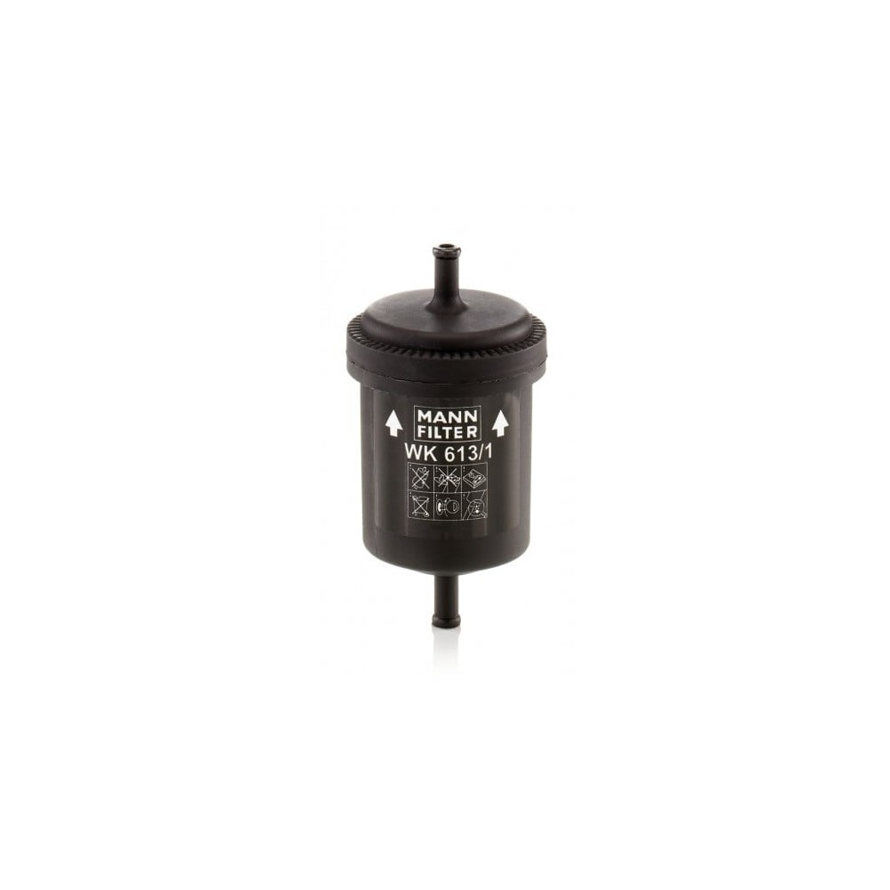 Degvielas filtrs MANN-FILTER WK 613/1
