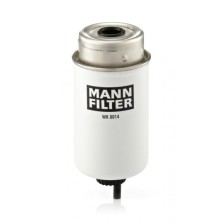 Degvielas filtrs MANN-FILTER WK 8014