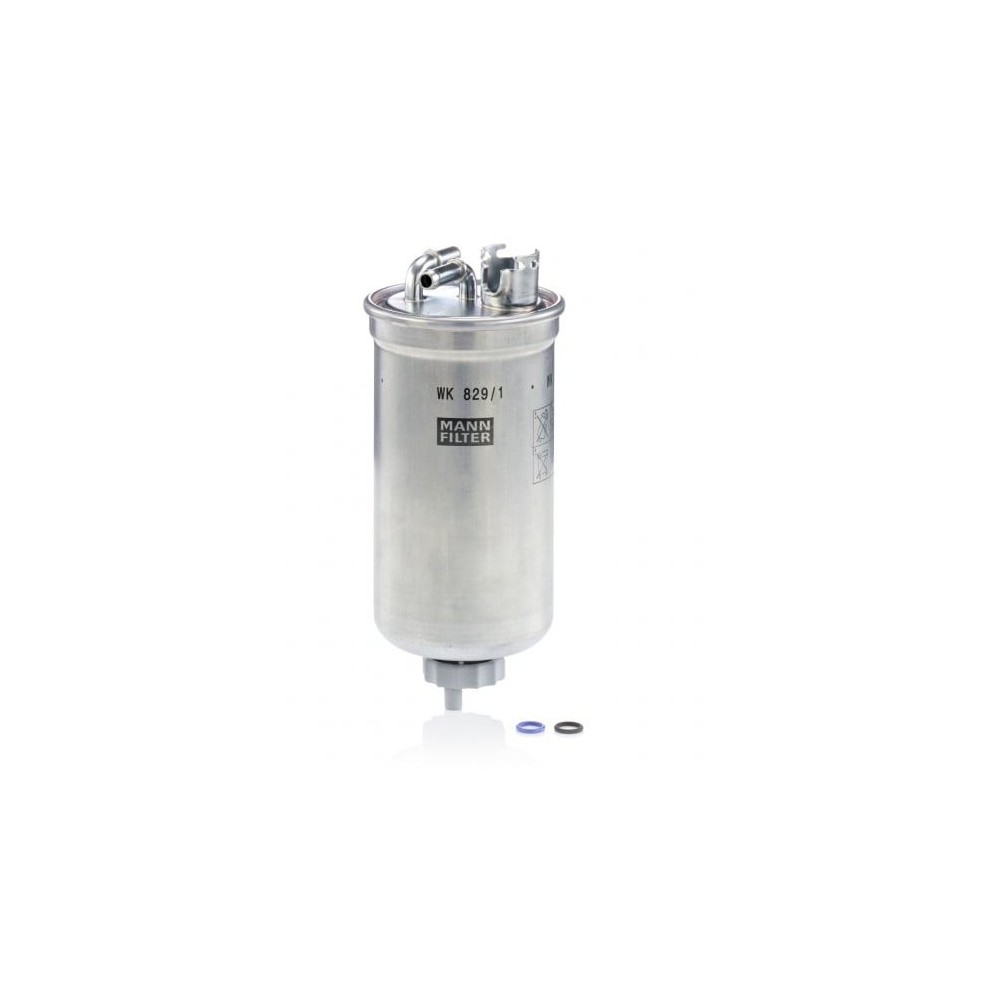 Fuel filter MANN-FILTER WK 829/1 x