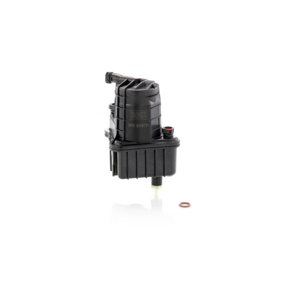 Degvielas filtrs MANN-FILTER WK 939/11 x