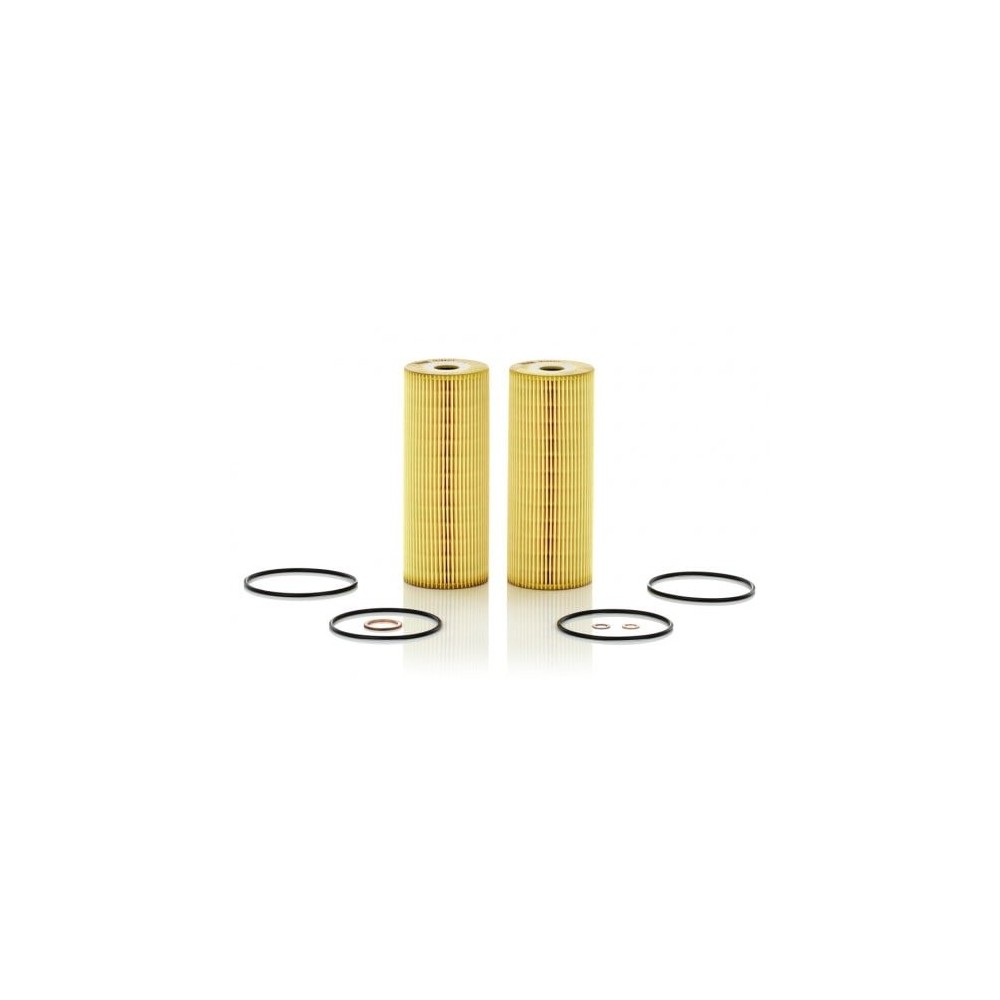 Eļļas filtrs MANN-FILTER HU 947/1 z-2