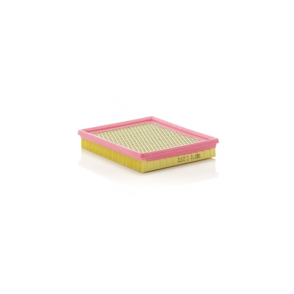 Air filter MANN-FILTER C 2372