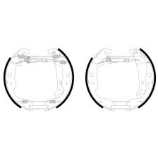 Brake Shoe Set TEXTAR 84069301