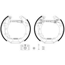 Brake Shoe Set TEXTAR 84083201