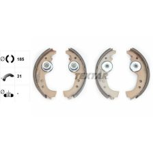 Brake Shoe Set TEXTAR 91005900
