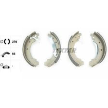 Brake Shoe Set TEXTAR 91028900