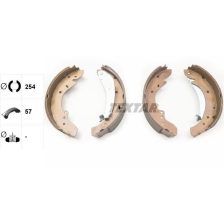 Brake Shoe Set TEXTAR 91047900