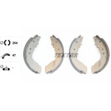 Brake Shoe Set TEXTAR 91051300