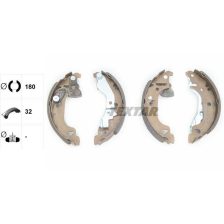 Brake Shoe Set TEXTAR 91054300