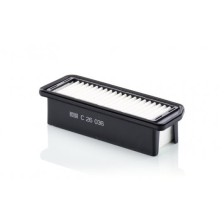 Air filter MANN-FILTER C 26 036