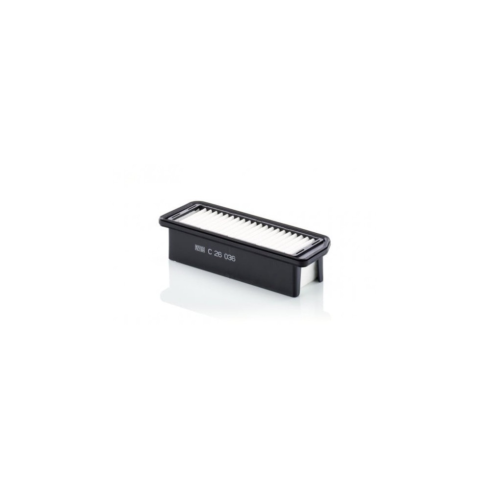 Gaisa filtrs MANN-FILTER C 26 036