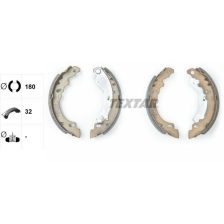 Brake Shoe Set TEXTAR 91064600