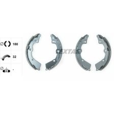 Brake Shoe Set TEXTAR 91072900