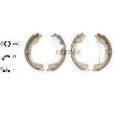Brake Shoe Set TEXTAR 91078700