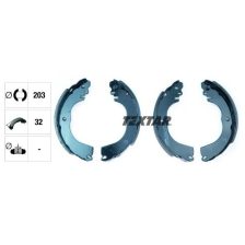 Brake Shoe Set TEXTAR 91082000