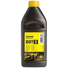 Brake Fluid TEXTAR 95001200