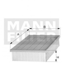 Gaisa filtrs MANN-FILTER C 42 192