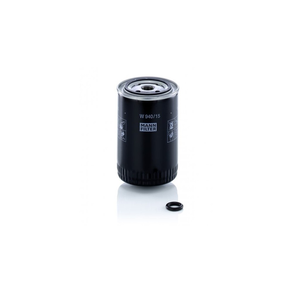 Eļļas filtrs MANN-FILTER W 940/15 n