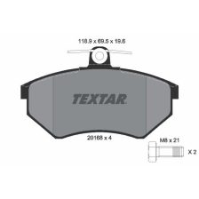 Brake Pad Set